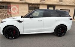 لاند روفر رانج روفر سبورت